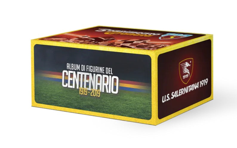 Box da 50 bustine - Centenario